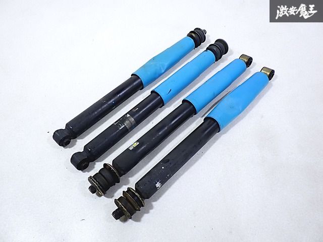 メルセデス・ベンツ 純正 BILSTEIN ビルシュタイン W463 G63 AMG Gクラス ゲレンデ サスペンション ショック アブソーバー 1台分 即納