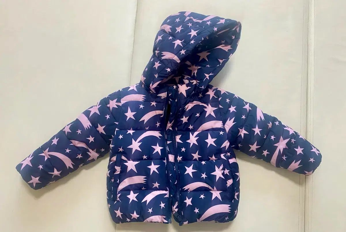 ステラ マッカートニー 本物 キッズ ダウンジャケット 3Y Stella