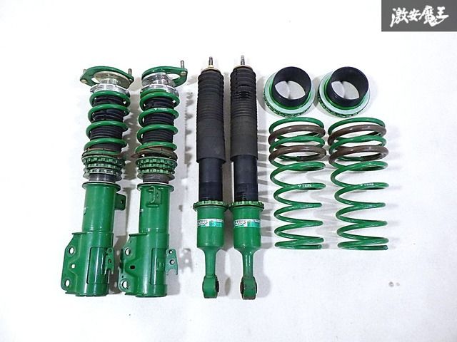 TEIN テイン FLEX-Z LA400K コペン L275V ミラ フルタップ 全長式 減衰