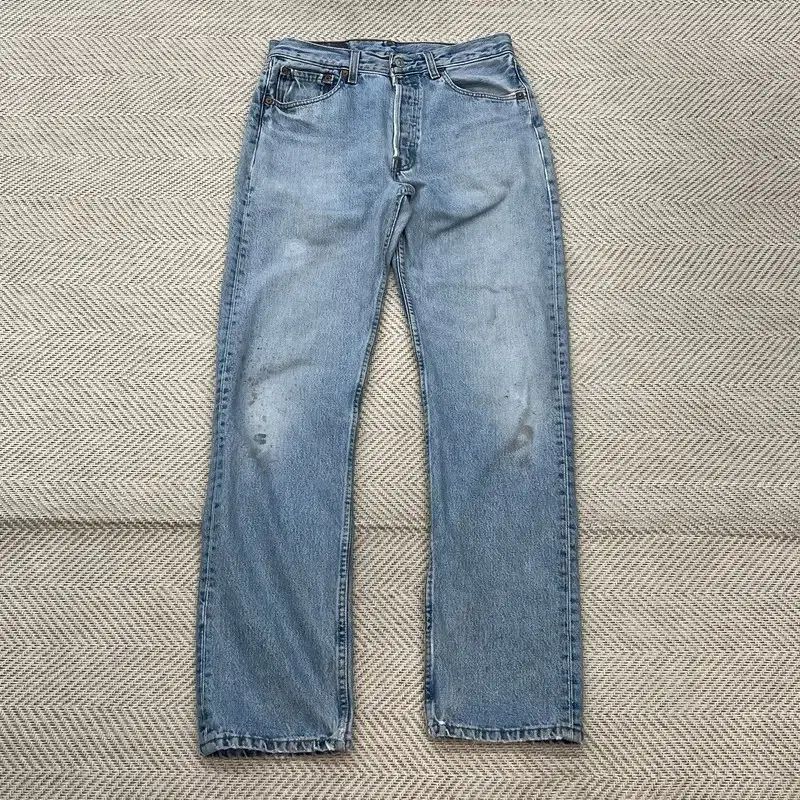 USAリーバイス 501 デニムパンツ r 2455