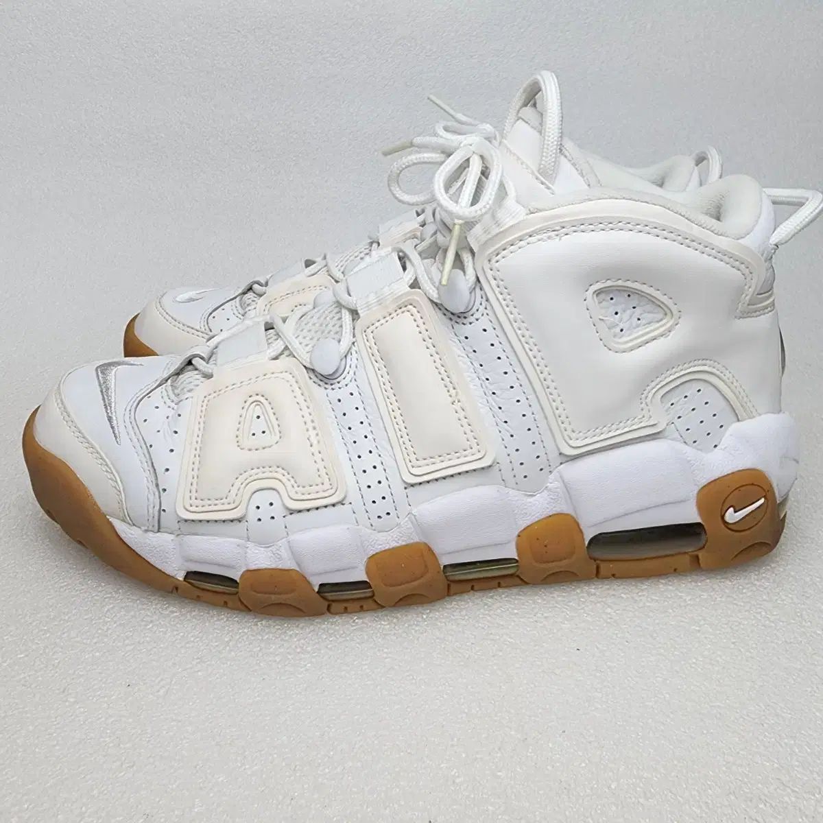 ナイキ エア モア アップテンポ メンズ バスケシューズ 270 mm