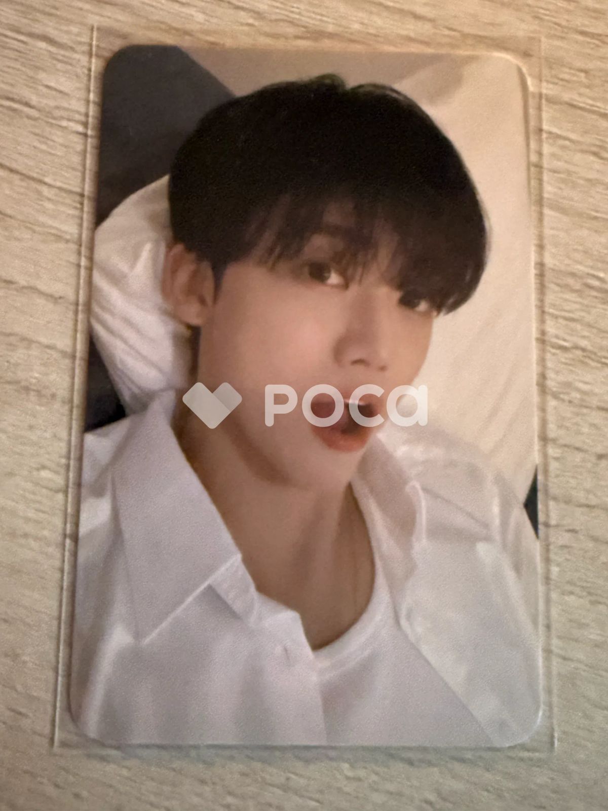 NCT ジェミン NARCISSISM : JAEMIN 1st PHOTO EXHIBITION NARCISSISM