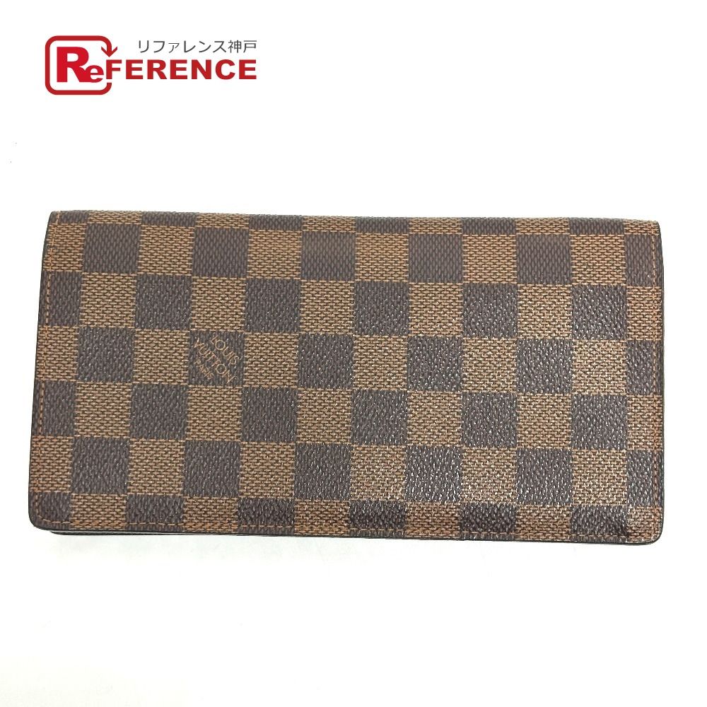 LOUIS VUITTON ルイヴィトン 長財布 ポルトフォイユ ブラザ N60017