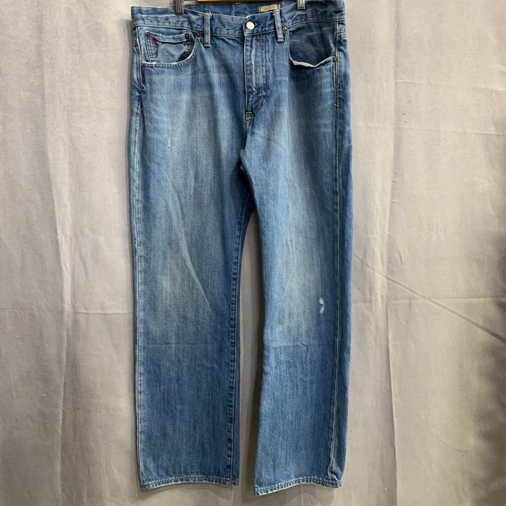 ラルフローレン POLO RALPH LAUREN ストレートデニムパンツ No I 584