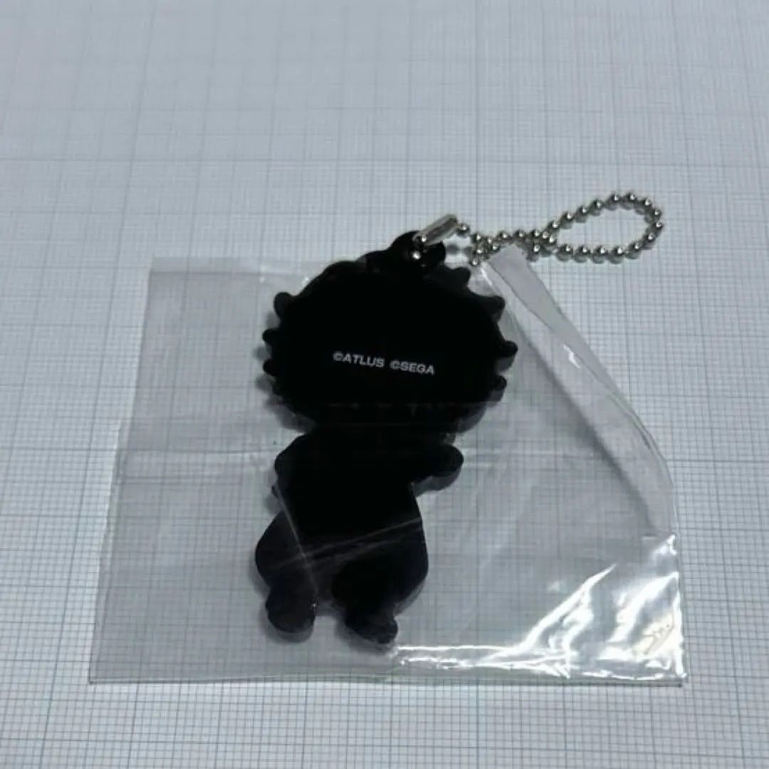 ペルソナ5 雨宮蓮 ラバーマスコット ジョーカー - メルカリ