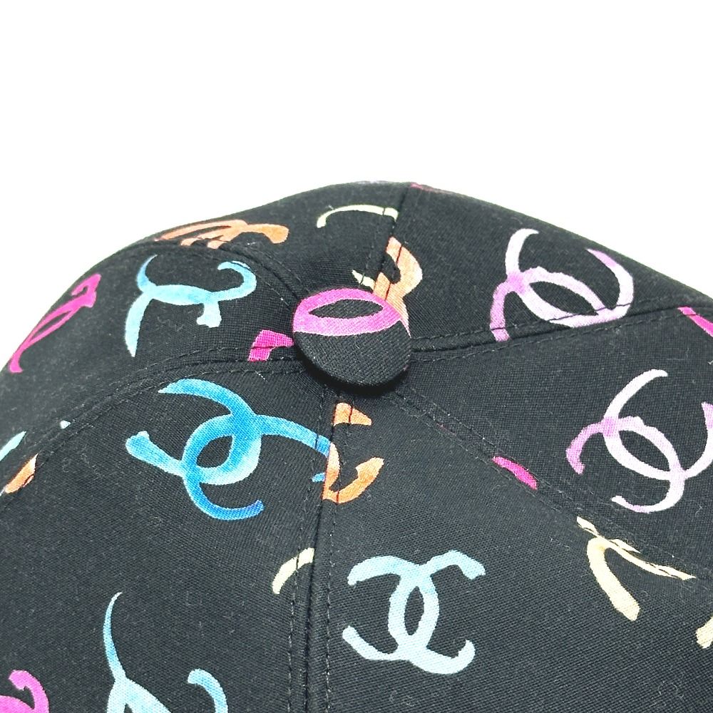 シャネル キャップ