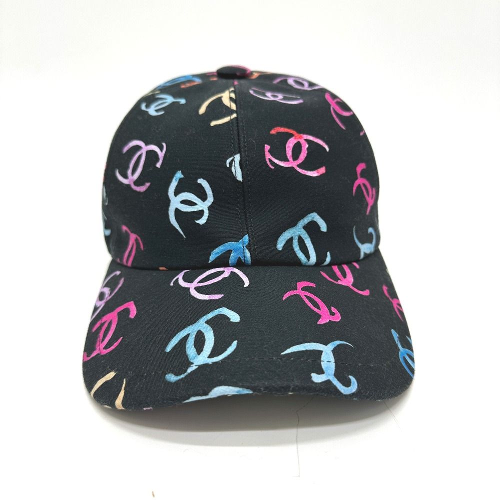 シャネル キャップ