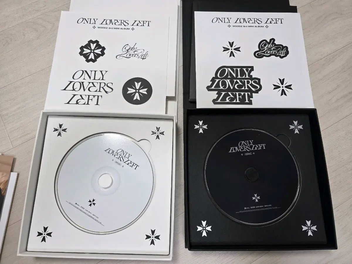 チョ・スンヨン(WOODZ) アルバム - メルカリ