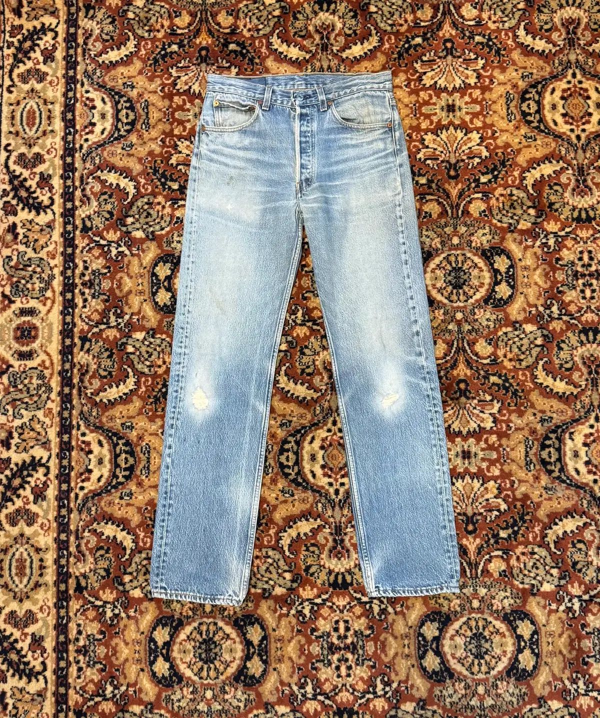 usa ヴィンテージ リーバイス 501 デニム 32 30 31 483