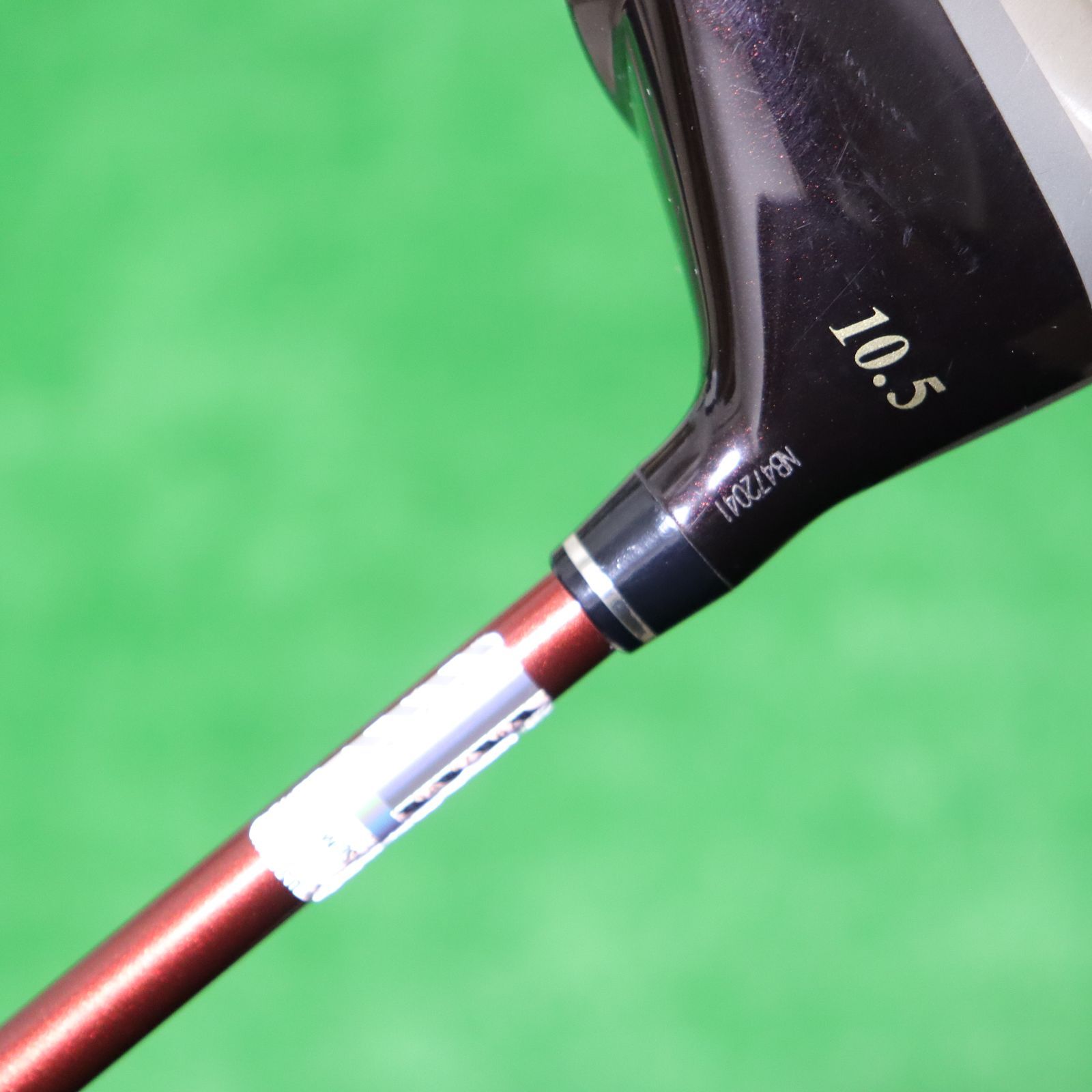 純正カーボン 10.5° ダンロップ　ゼクシオ13　ドライバー R レッド 純正カーボンSR 10.5° ドライバー ゼクシオ13 ダンロップ ★ レッド クラブ