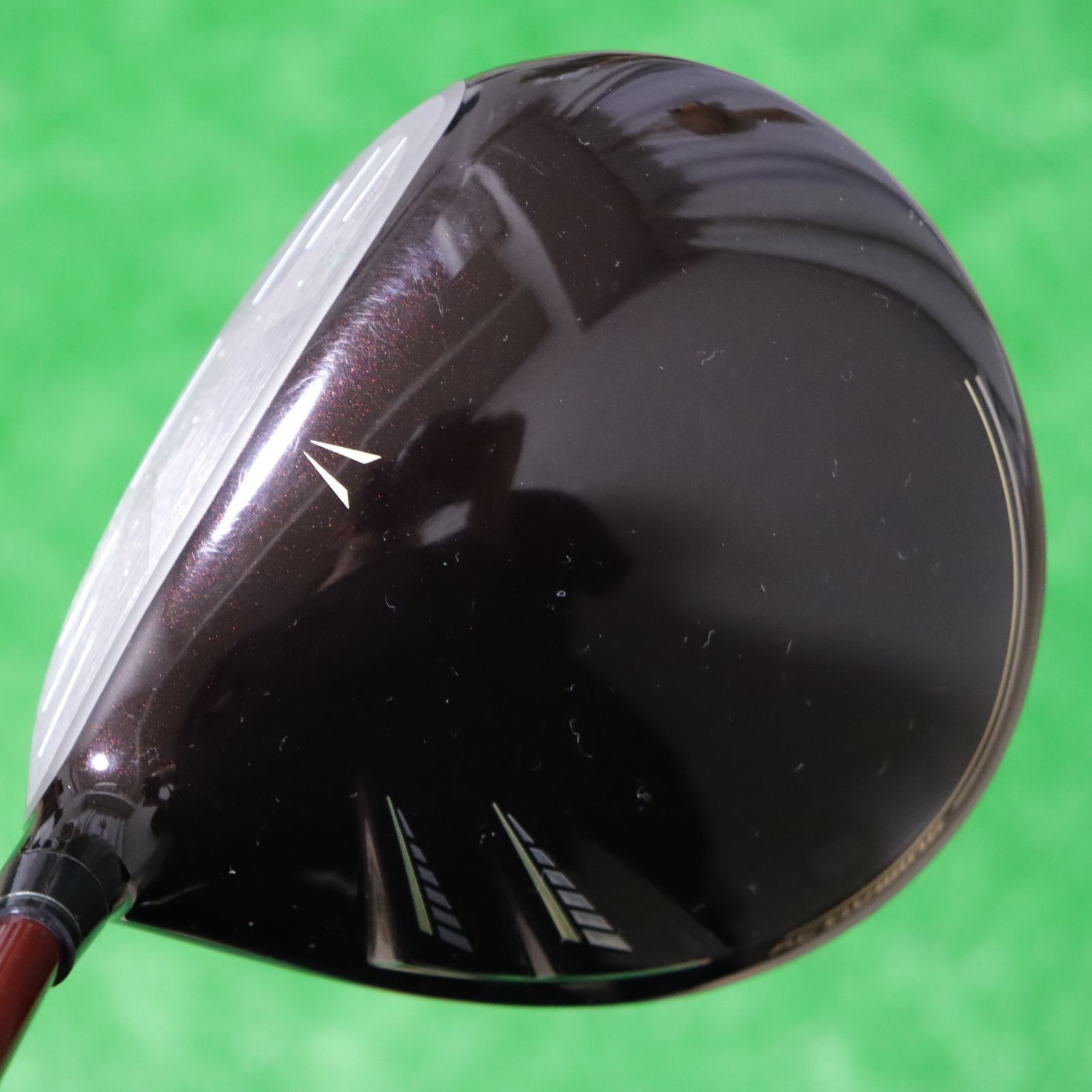 ダンロップ ゼクシオ13 ドライバー 10.5° 純正カーボンSR レッド