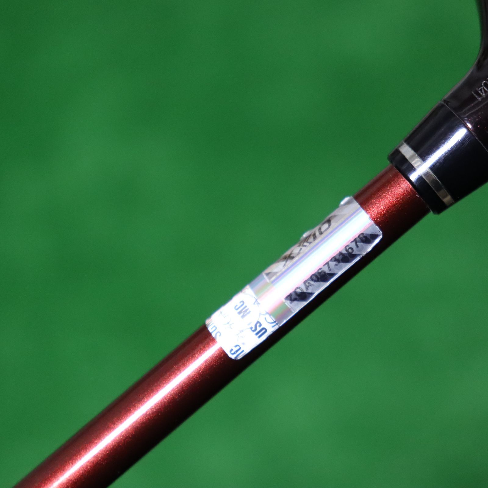 ダンロップ ゼクシオ13 ドライバー 10.5° 純正カーボンSR レッド