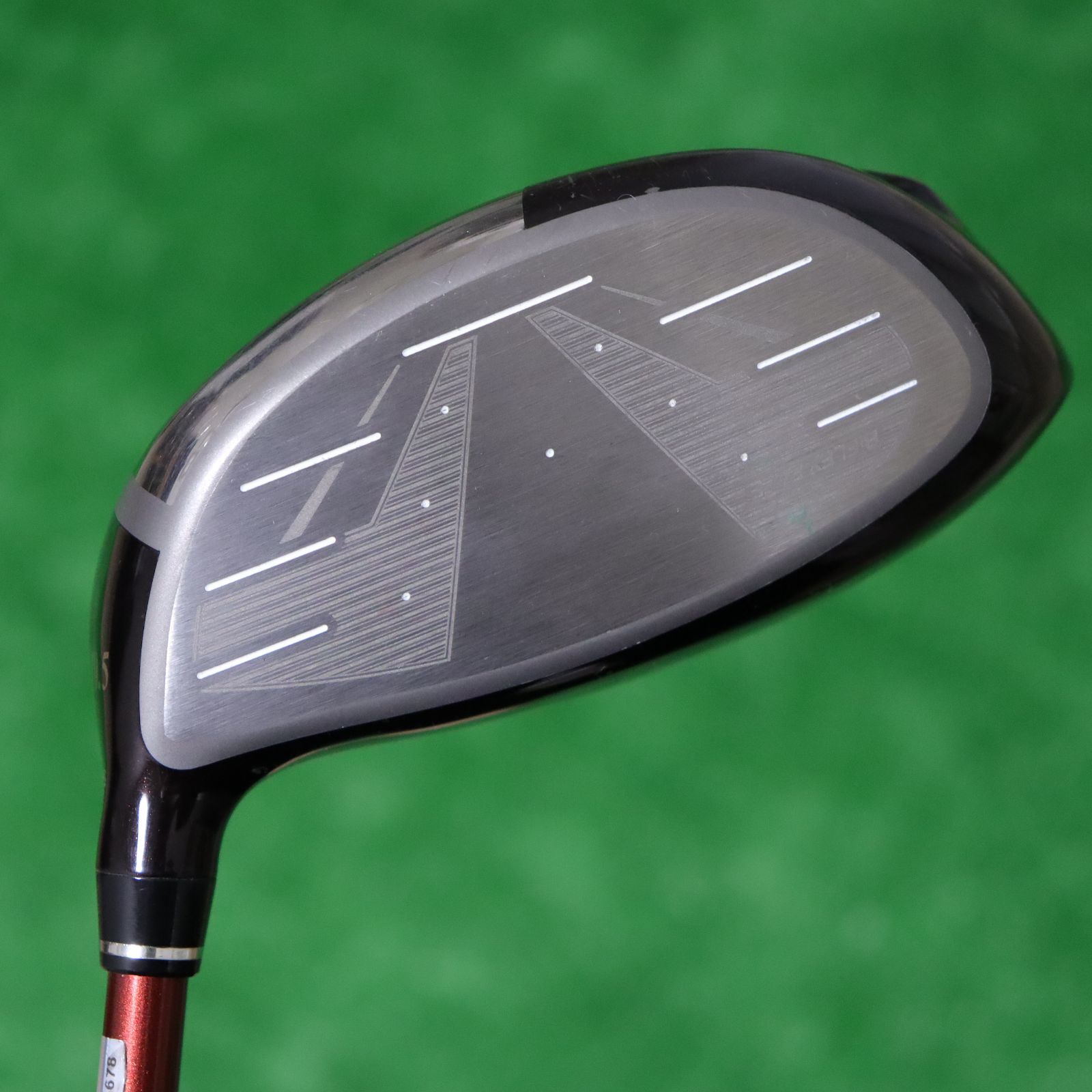 ダンロップ ゼクシオ13 ドライバー 10.5° 純正カーボンSR レッド