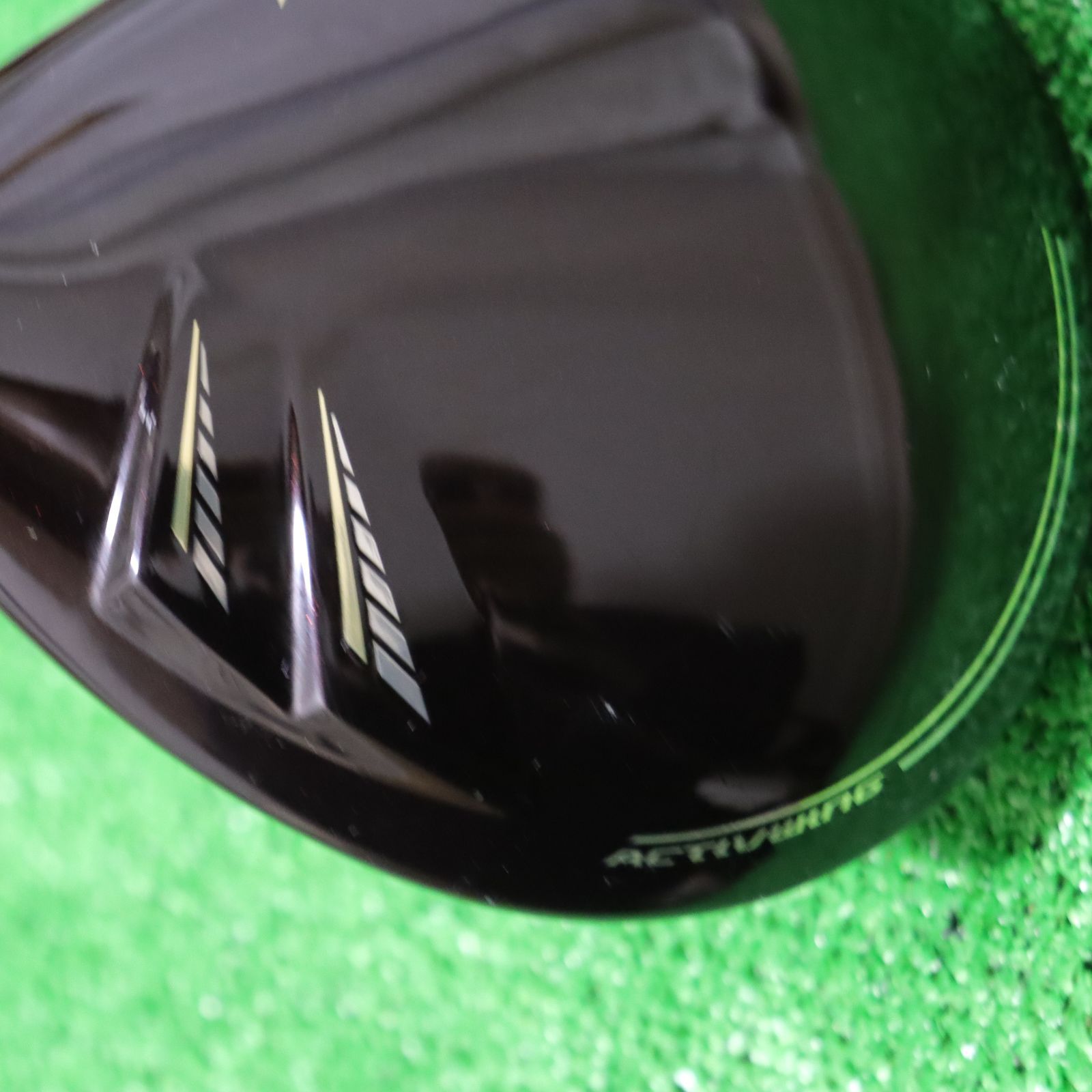 ダンロップ ゼクシオ13 ドライバー 10.5° 純正カーボンSR レッド 