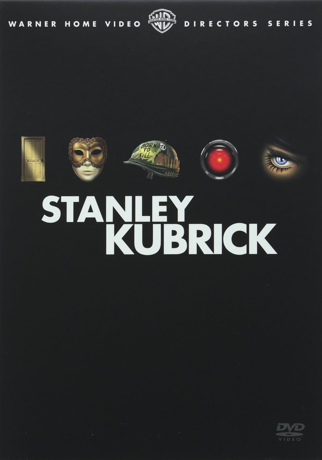 初回 生産 スタンリー キューブリック 組み DVD