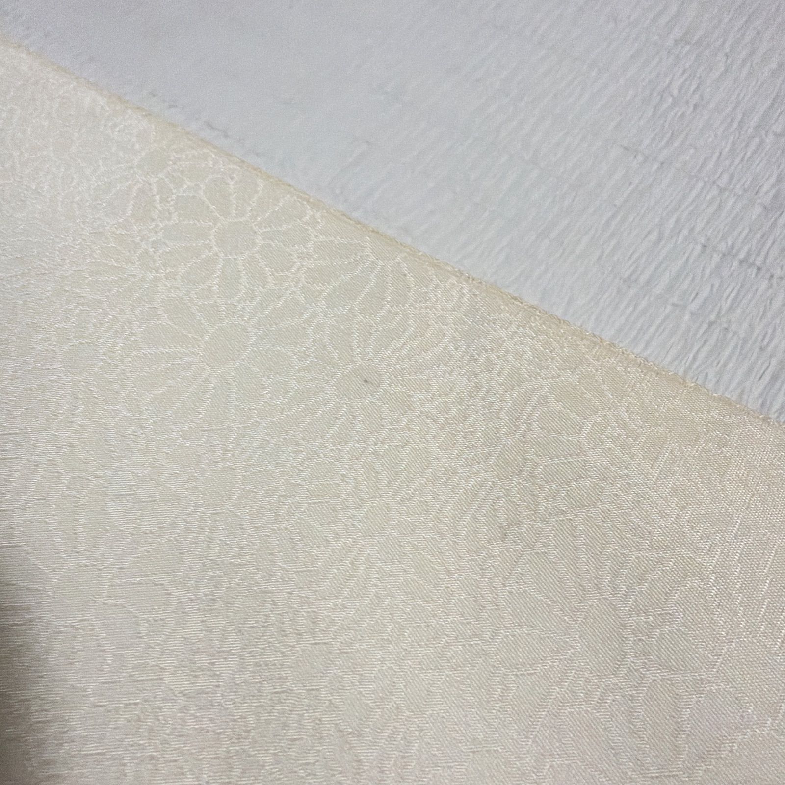  山口美術織物 黒留袖 正絹 セット 刺繍 黒留袖 着物