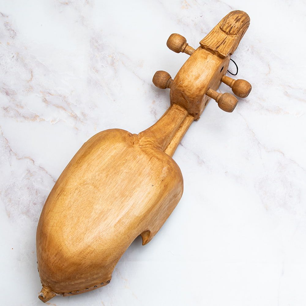 ネパールのサーランギ 伝統様式にもとづく コンサートクオリティ