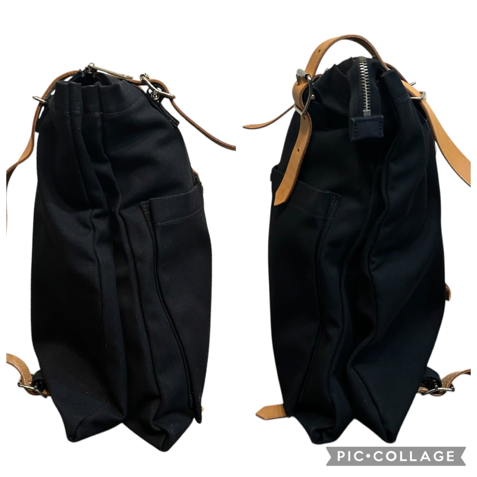 マリメッコ marimekko エップ 2way リュック バックパック 2層式