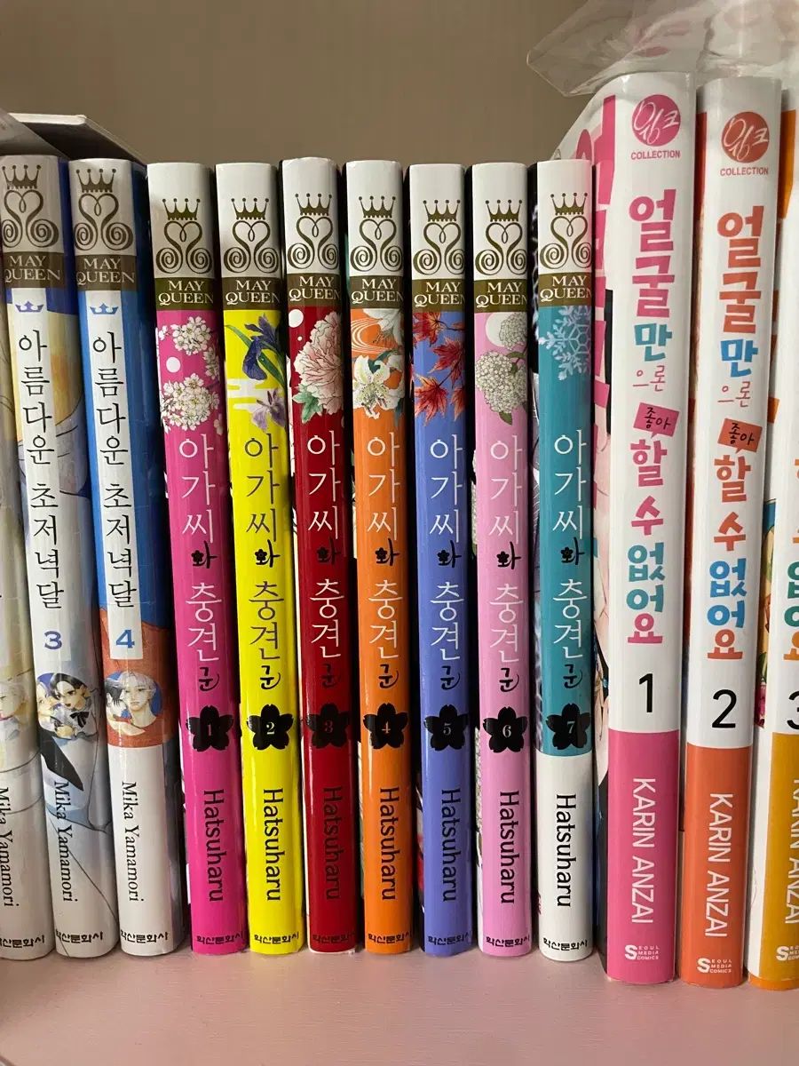 お嬢さんと 忠犬くん 1 7 巻 まとめ 出品