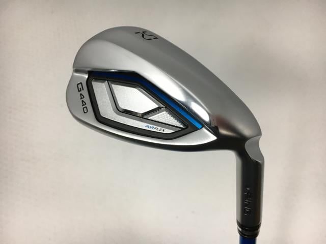 ゴルフクラブ ピン G 440 アイアン ALTA J CB BLUE AW