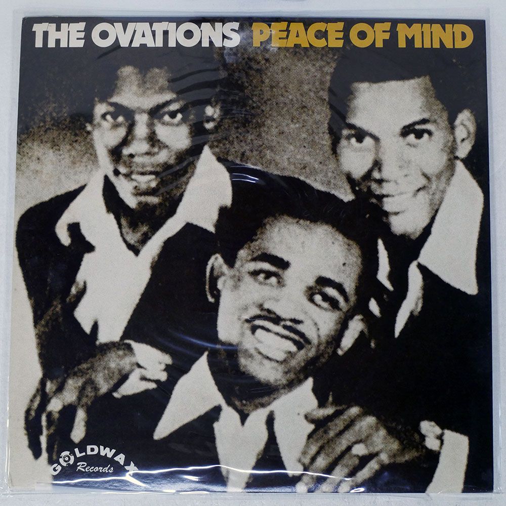 国内盤 OVATIONS/PEACE OF MIND/VIVID SOUND VG3003 LP - メルカリ