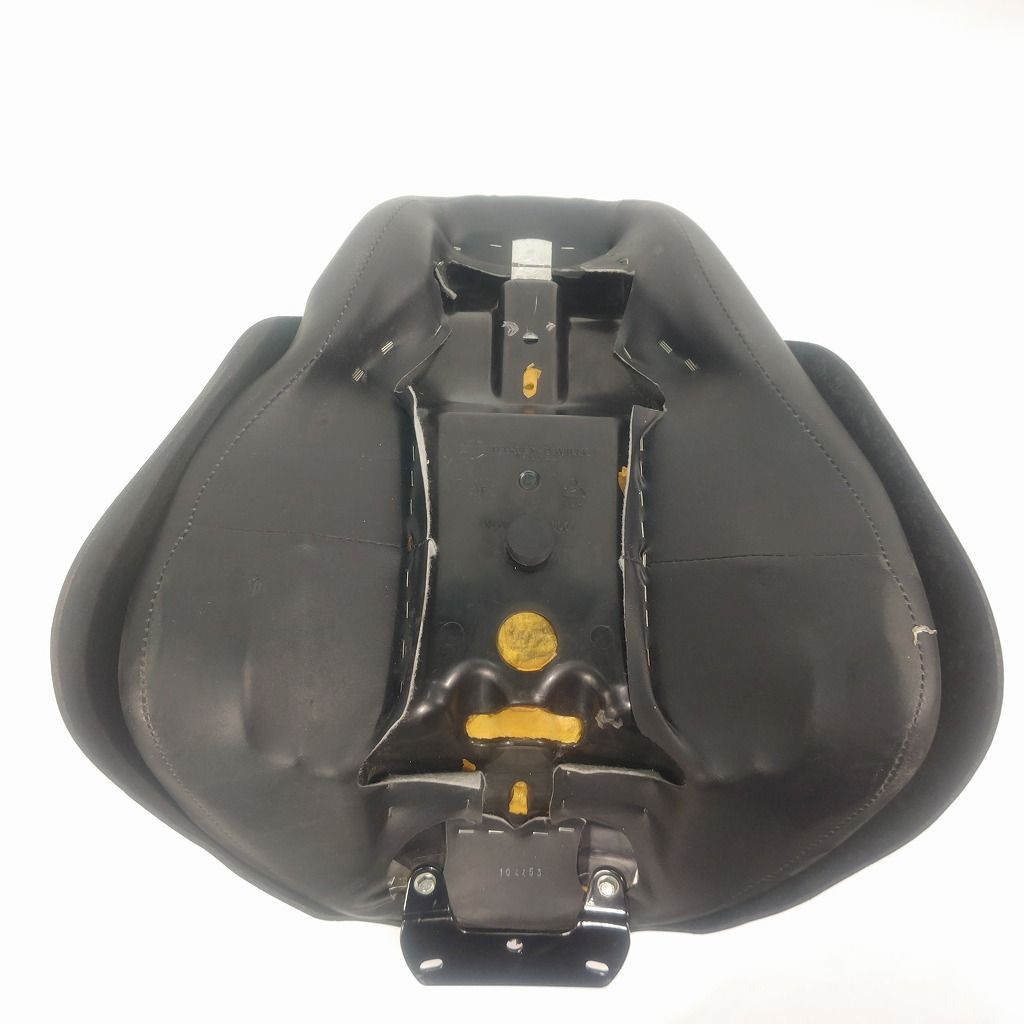 ハーレー FLSTC1450 FLSTSC シート前後セット 純正 ソフテイル 