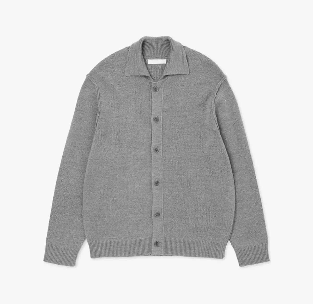 プラック LINE ディテール グレー