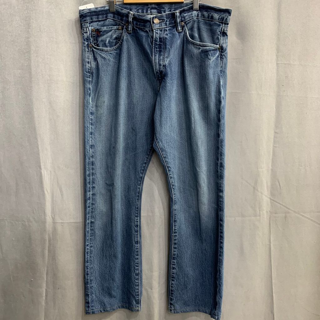 POLO RALPH LAUREN テーパードデニムパンツ ラルフローレン No.I 585