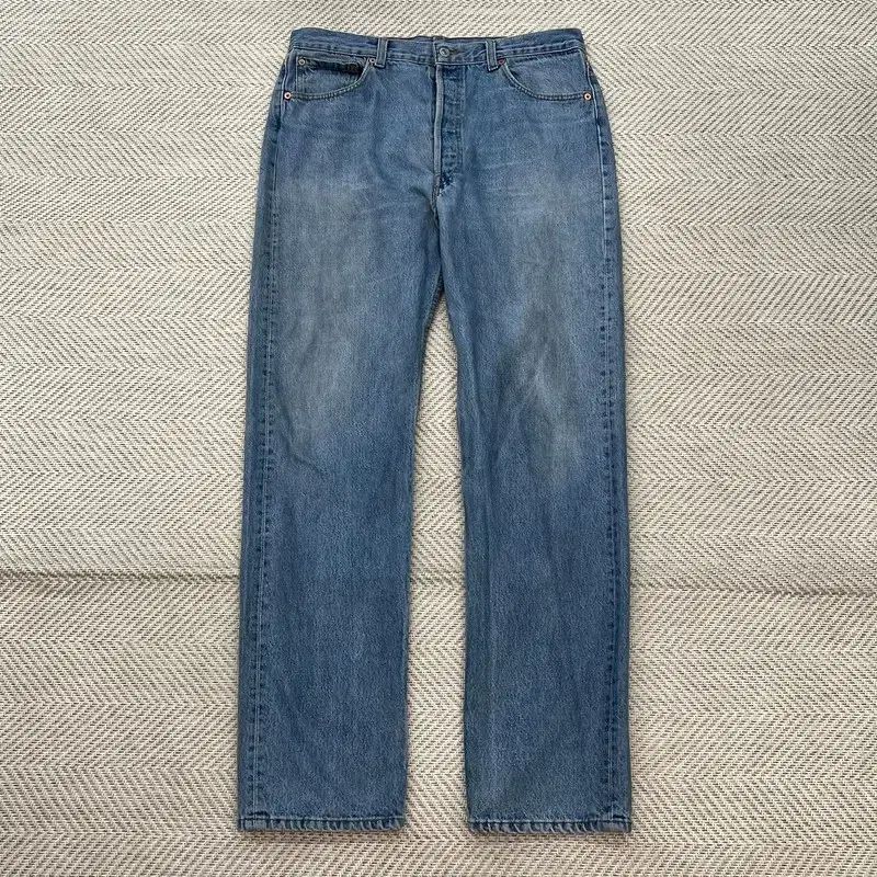usaリーバイス 501 デニムパンツ r 2457