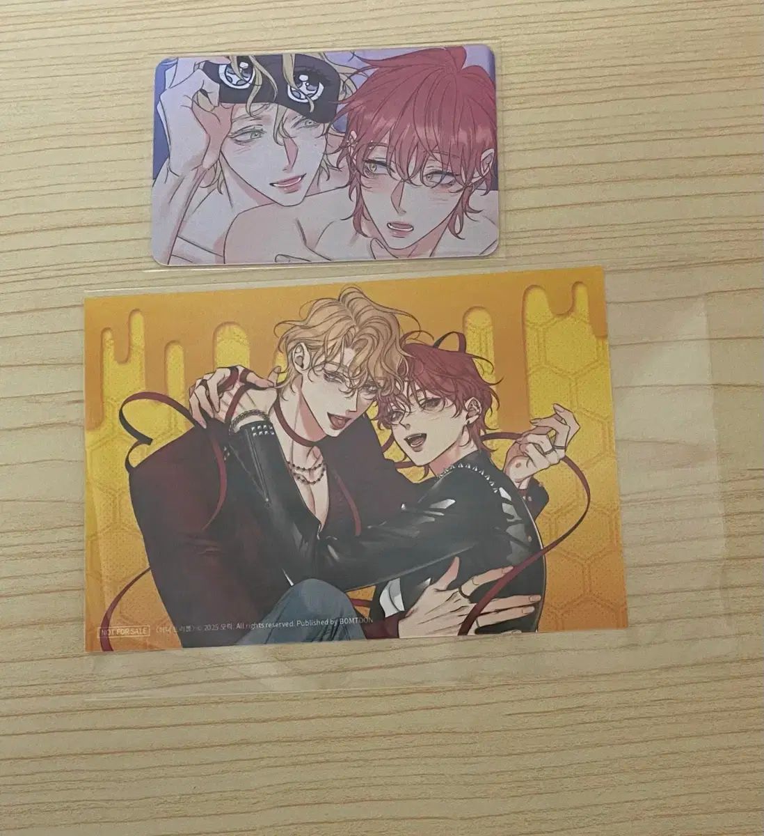 LOVE YOURSELF 承 'Her' ハニートラブル ～甘い罠にはご用心を