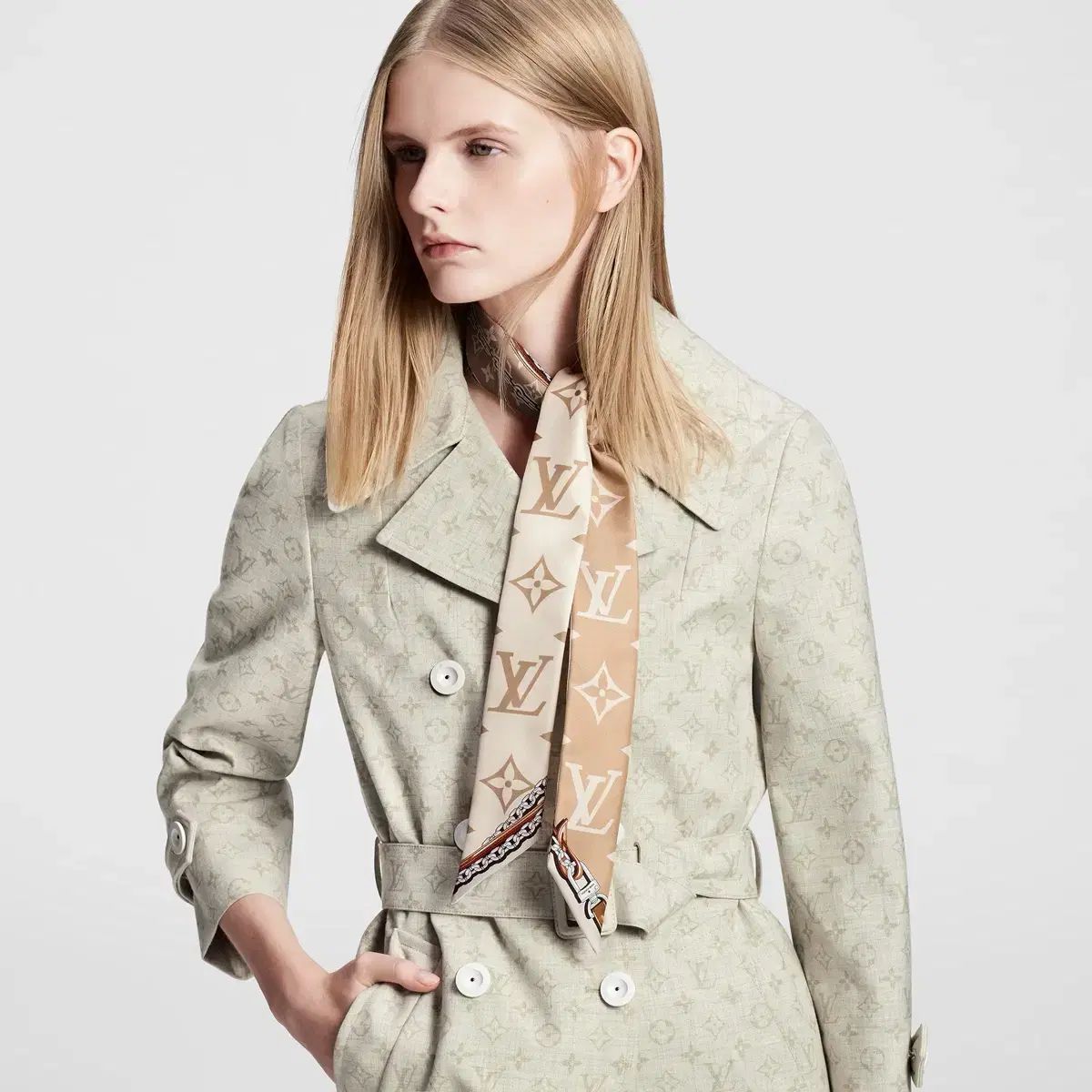 ルイヴィトン アルティメット モノグラム BB バンド - メルカリ