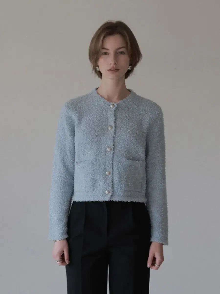 ノーミナーテ オーロラ カーディガン