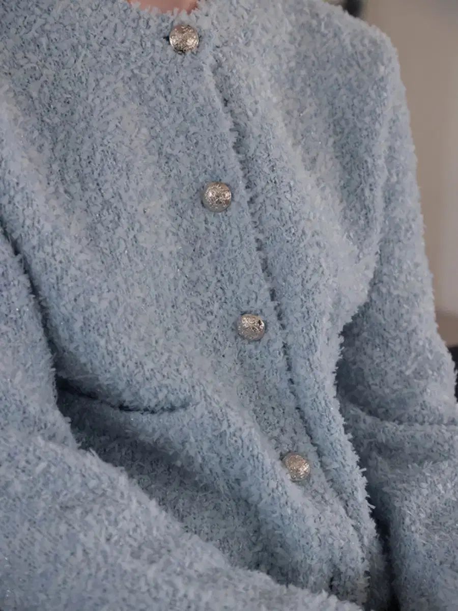 ノーミナーテ オーロラ カーディガン