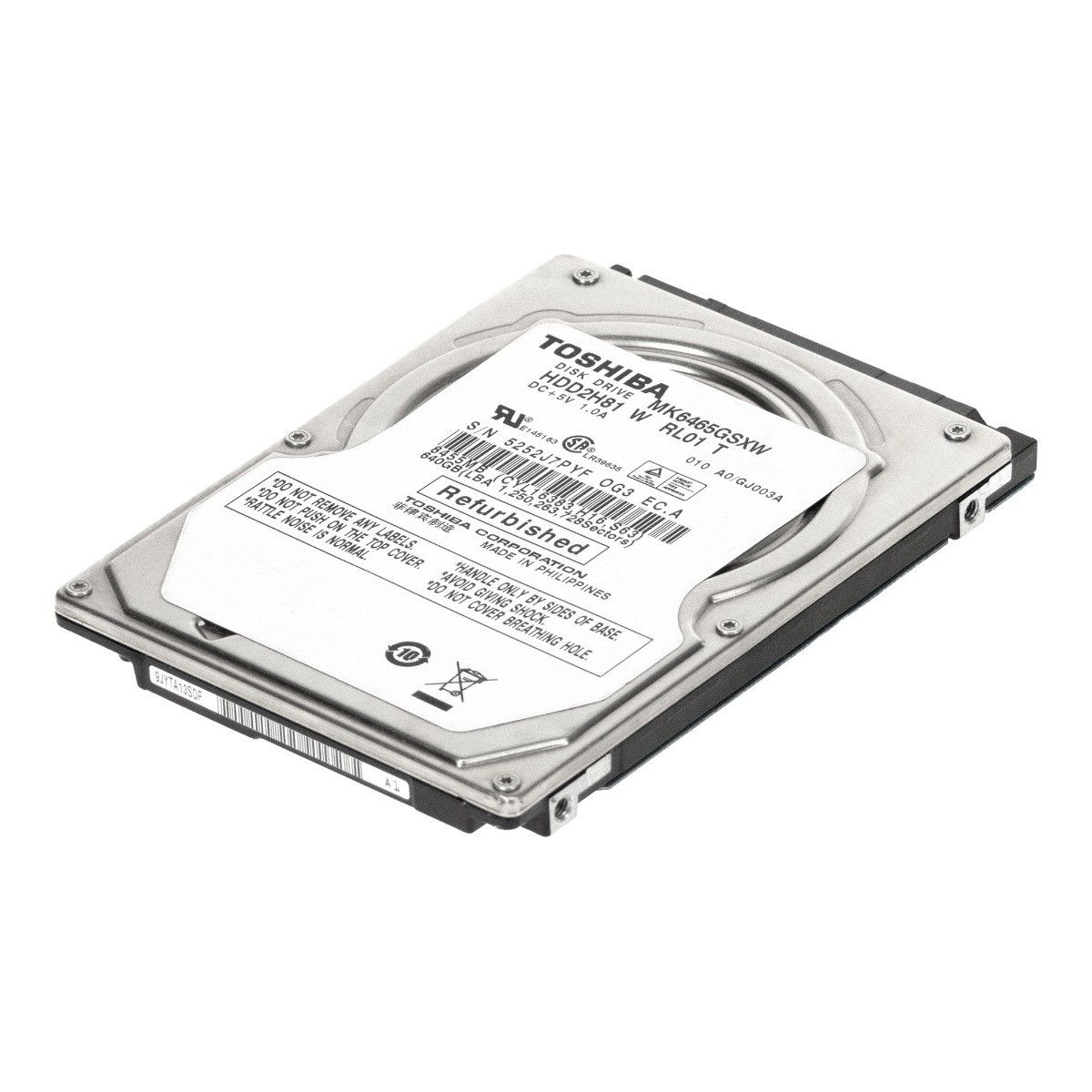 3年保証】Hard Drive HGST Deskstar Nas HDN724030ALE640 3TB 7.2K