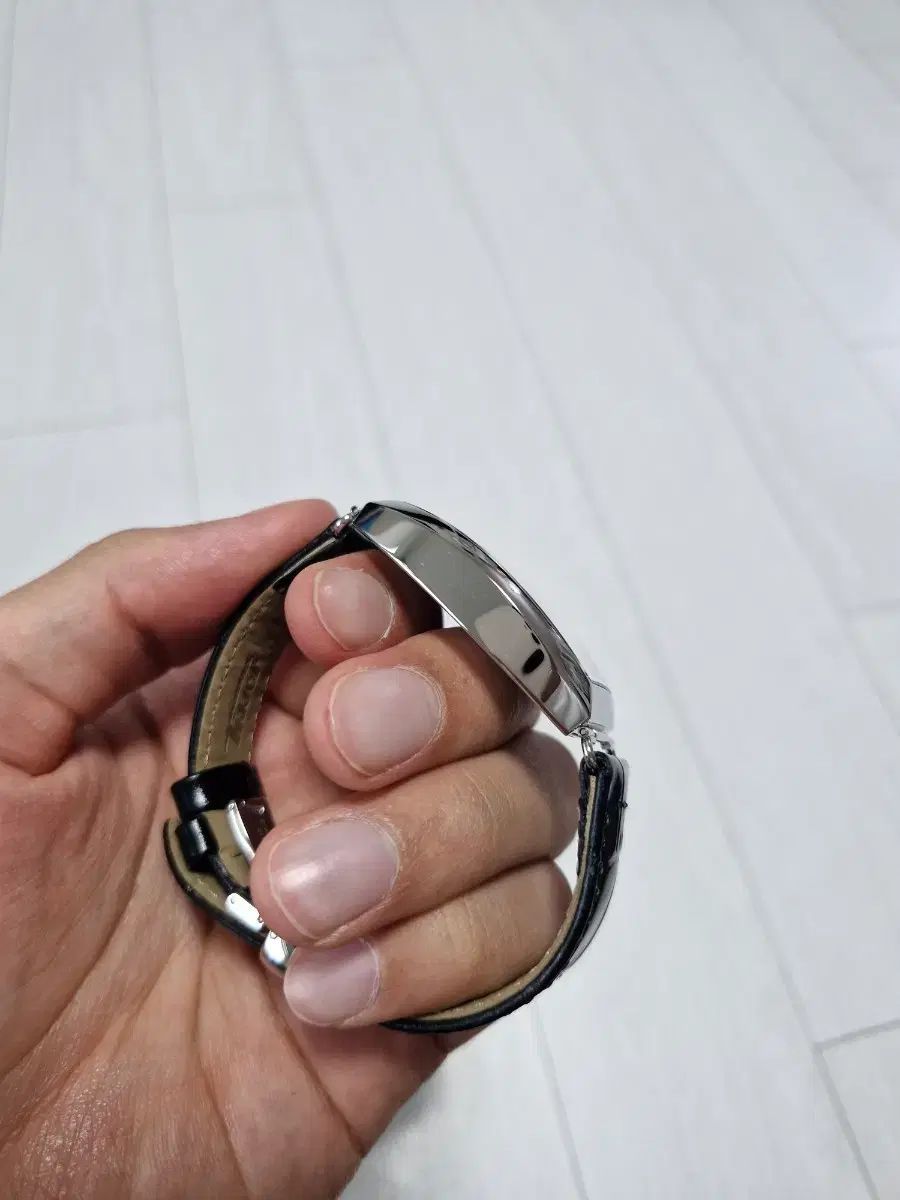  ティソ ポルト porto 手巻きモデル 自動巻き時計 腕時計(アナログ)