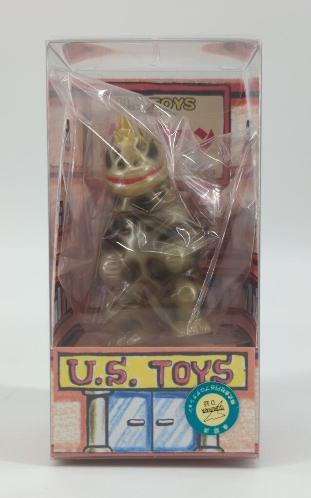 US TOYS ビル箱シリーズ BBシーボーズ Bタイプ