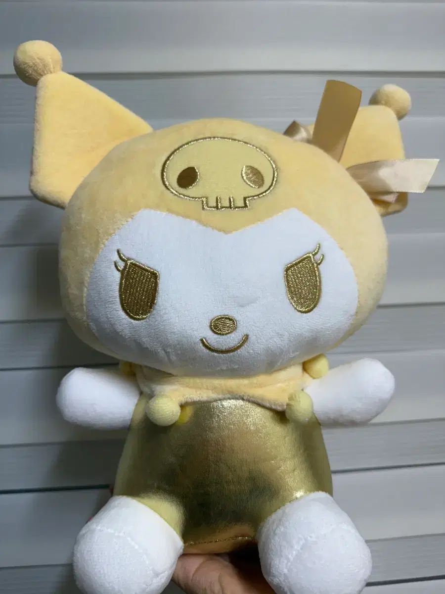 格安，品質保証 クロミ GOLD ぬいぐるみ 30cm 出品 その他