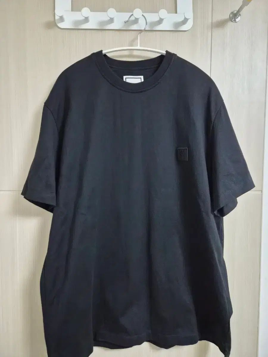 ウーヨンミ 25 FW フラワー 半袖 サイズ 48