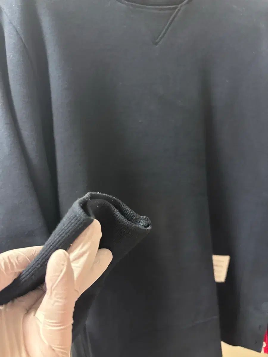 4本線 スウェット