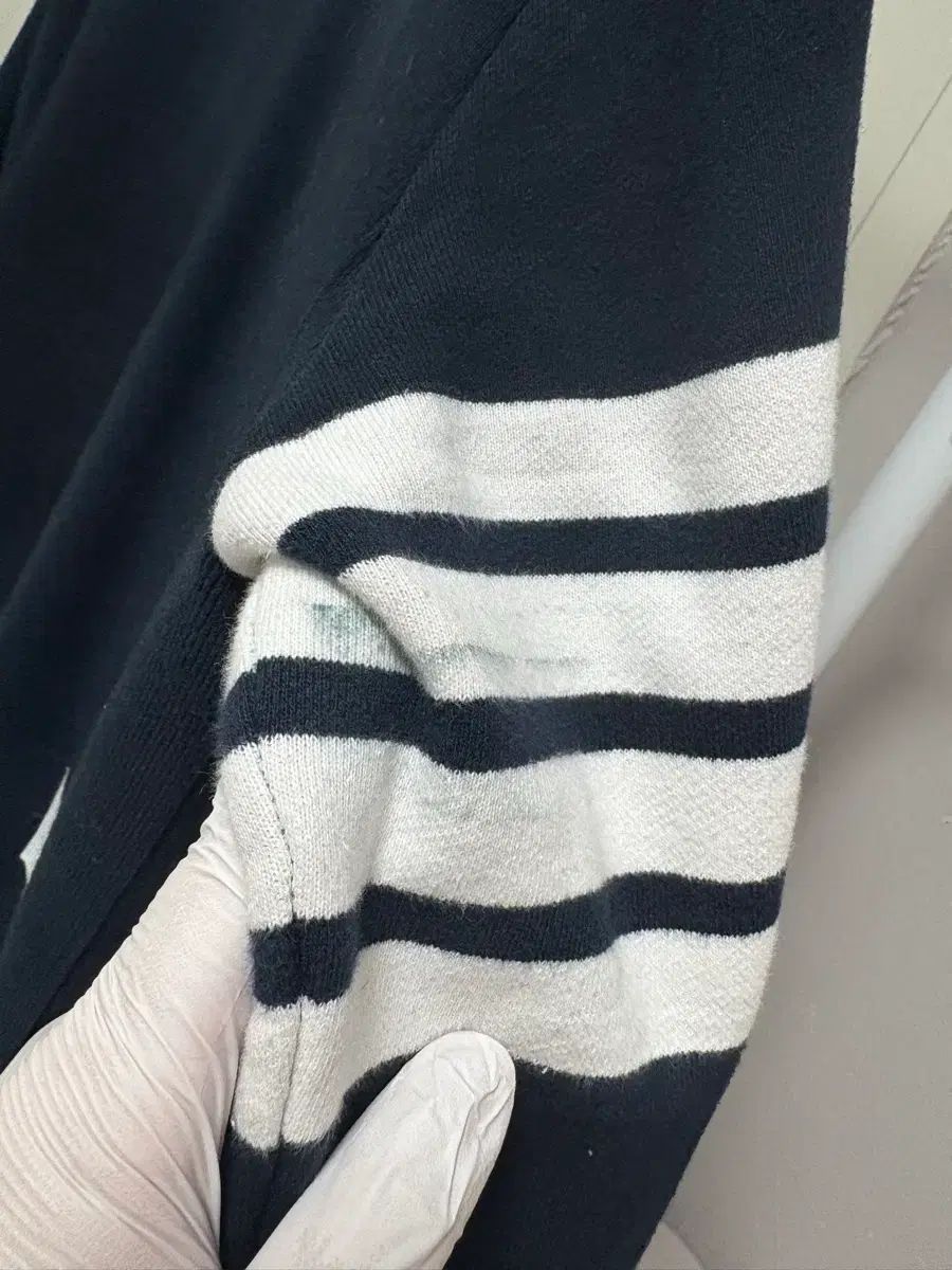 スウェット ネイビー