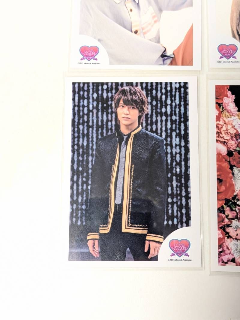 髙橋海人 グッズ セット キンプリ 豪華詰め合わせグッズセット 髙橋海人くんver.⭐️メンバー