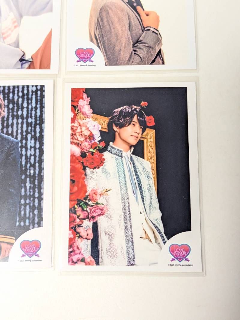 髙橋海人写真168枚＋フォトセットまとめ売り‼︎ 髙橋海人写真168枚＋フォトセットまとめ売り‼︎