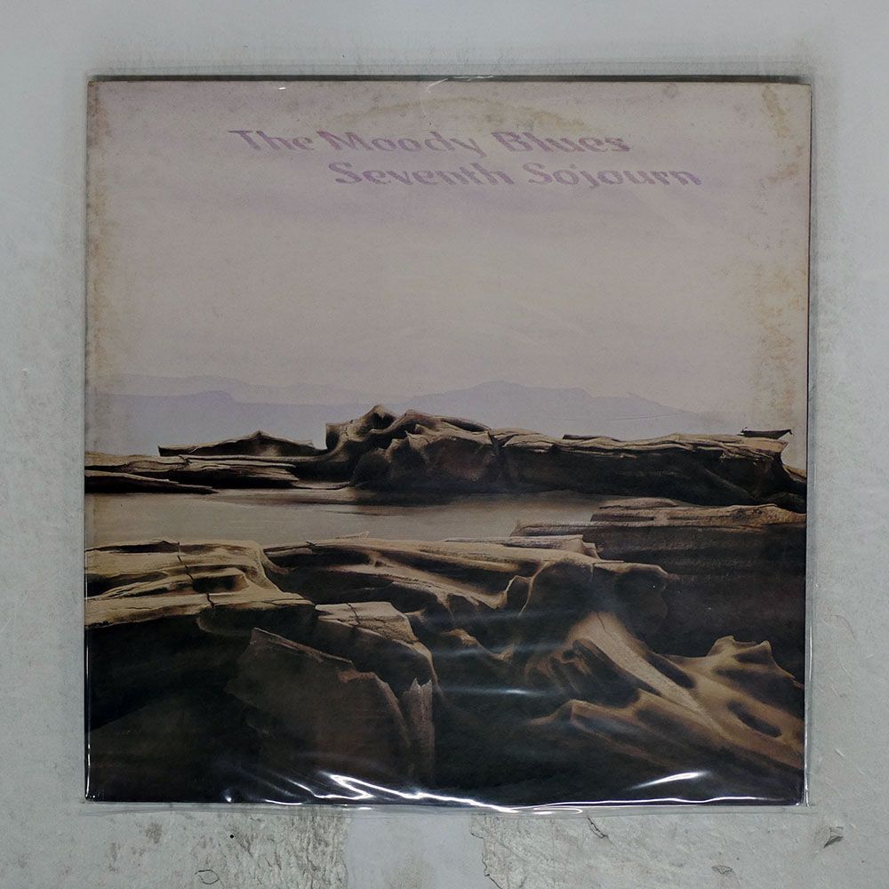 稀少クアドラ盤 Moody Blues Seventh Sojourn LP Amazon.co.jp: Seventh Sojourn: ミュージック