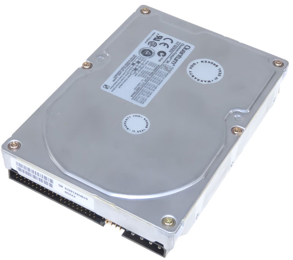 お得，新作登場 【3年保証】Quantum Se21a014 2.1GB ATA 5400RPM 3.5 内蔵型ハードディスクドライブ