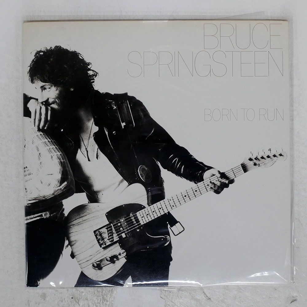 国内盤 BRUCE SPRINGSTEEN/BORN TO RUN/CBS 25AP1274 LP - メルカリ