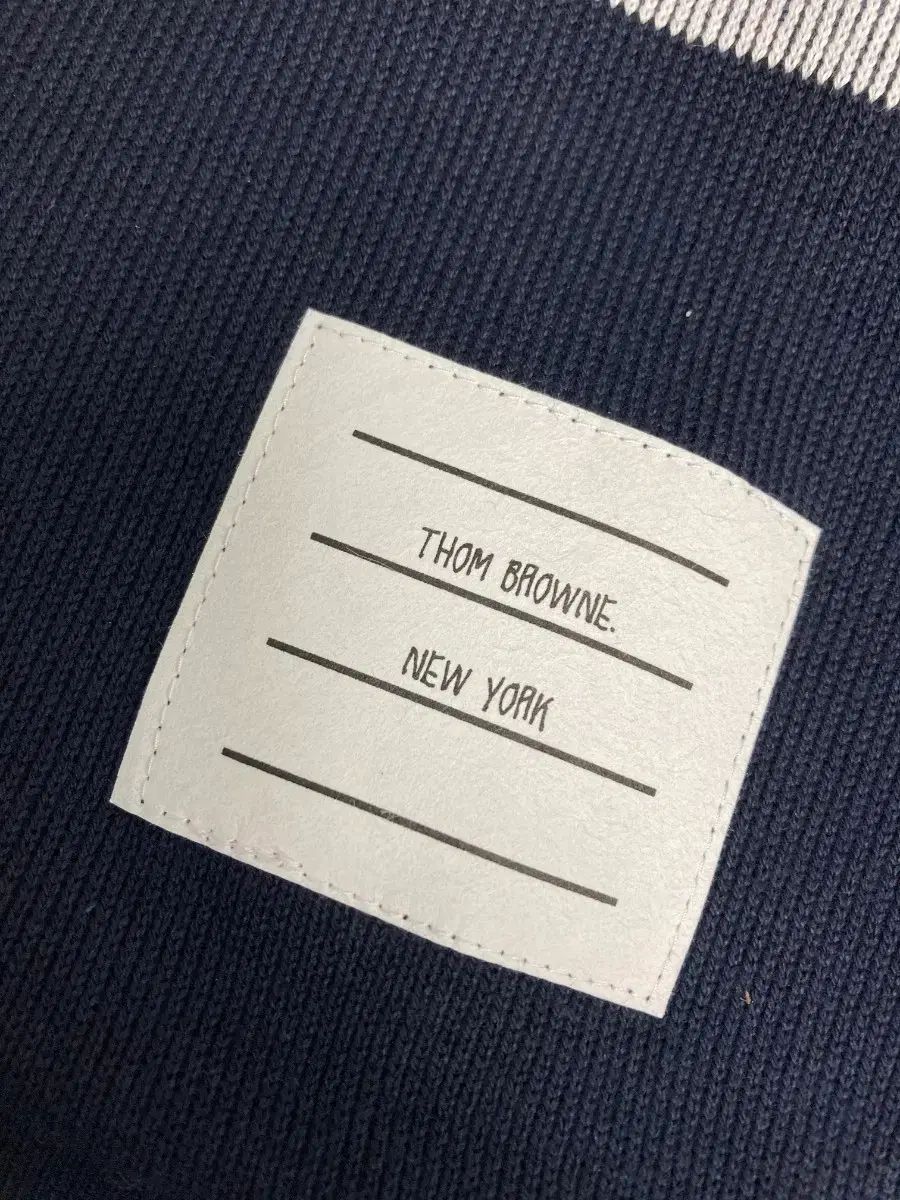 韓国 ラベル Thom Browne トム ブラウン ニット スカート 38