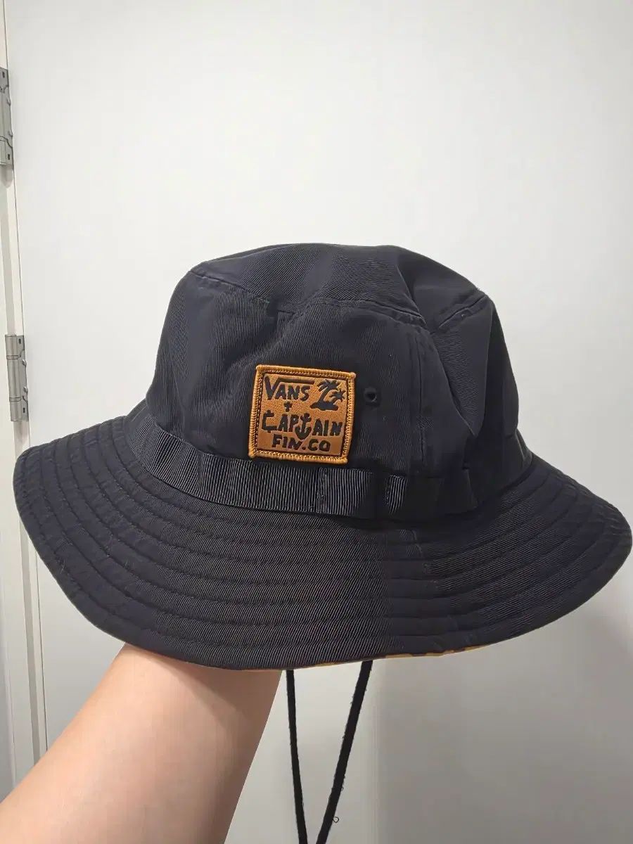 VANS x キャプテンピン コラボ バケット ハット サーフィン