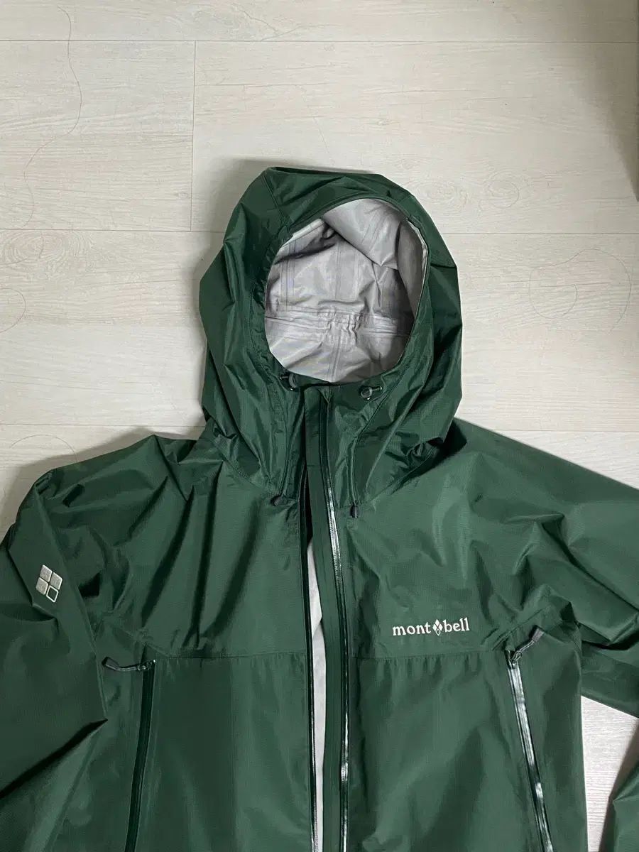 モンベル レインダンサー GORE TEX ゴアテックス ジャケット XL