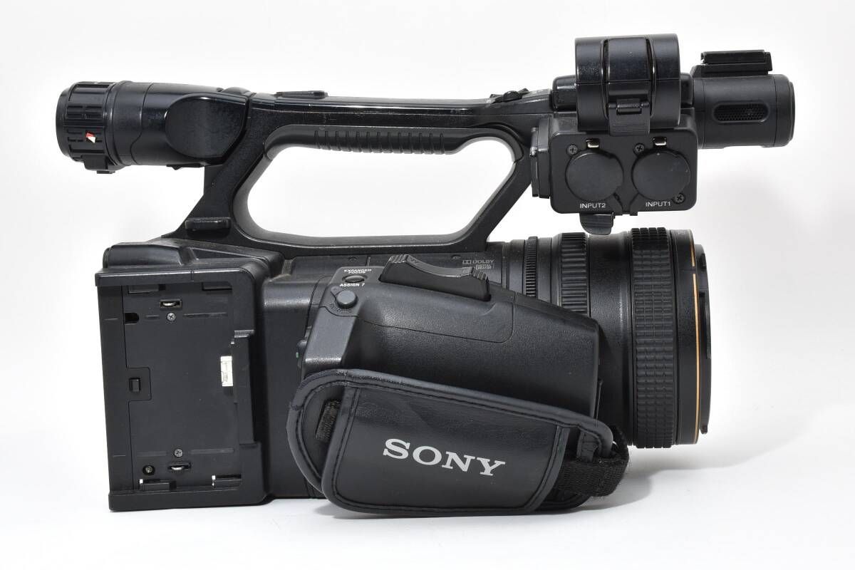 デジタルビデオカメラ