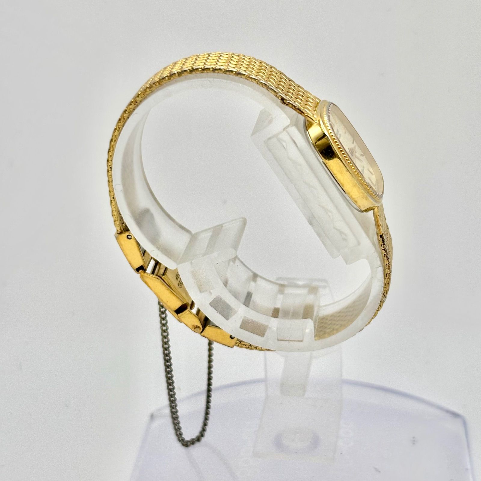 新品電池】SEIKO セイコー Exceline エクセリーヌ レディース 腕時計